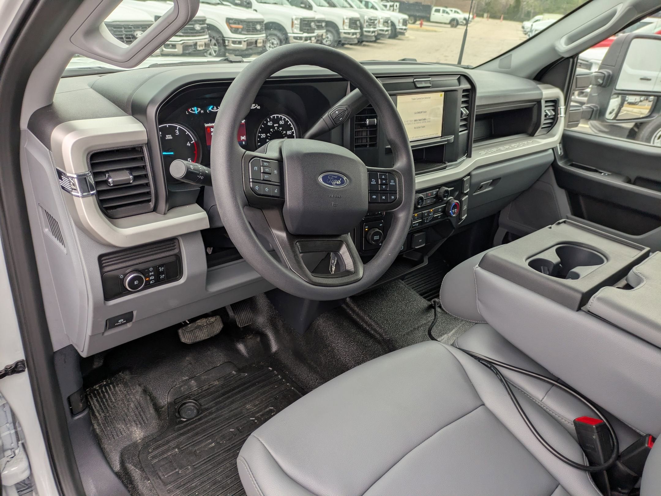 2026 Ford Super Duty F-450 DRW XL