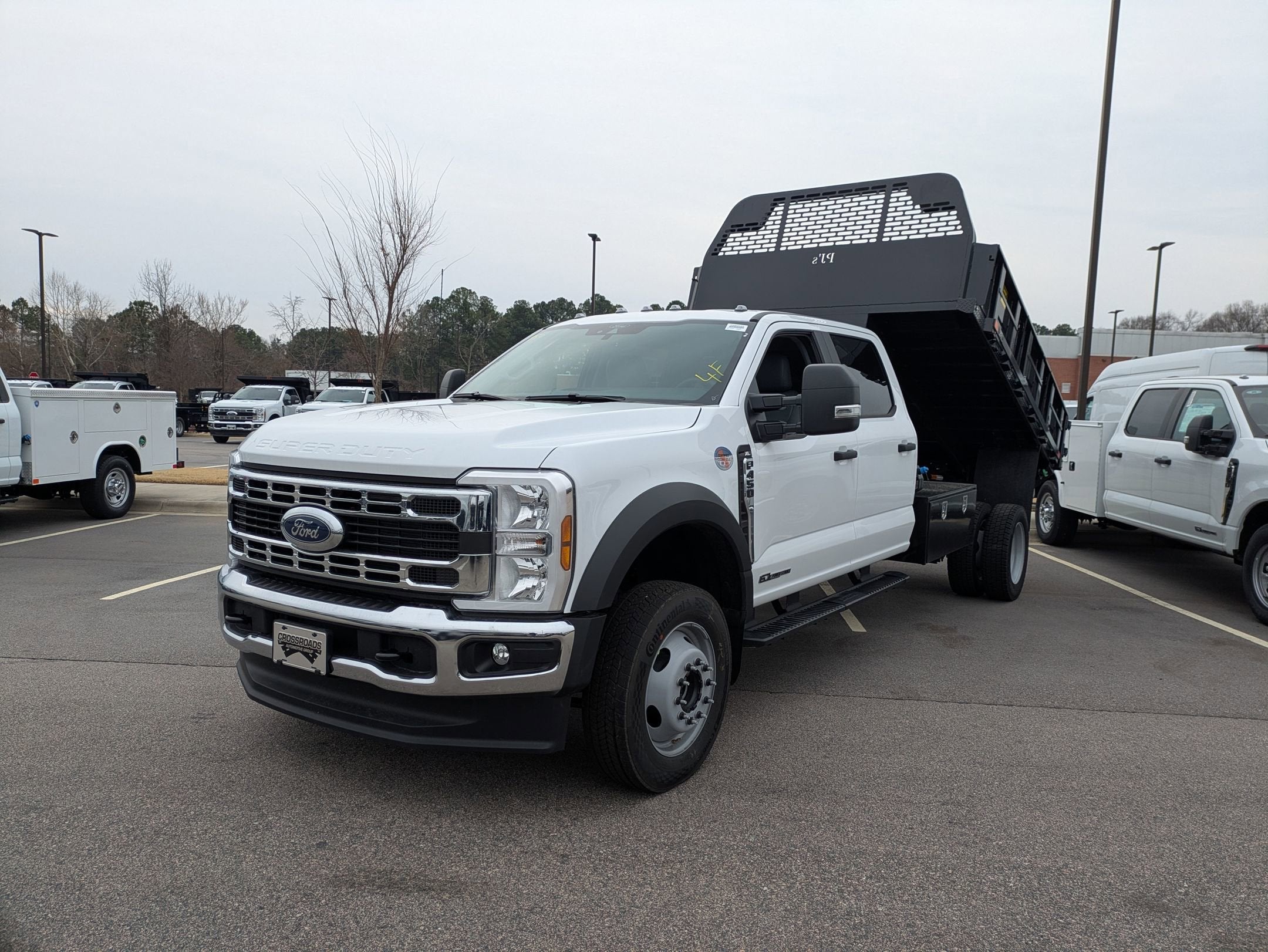 2026 Ford Super Duty F-450 DRW XL