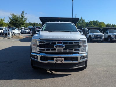 2026 Ford Super Duty F-450 DRW XL