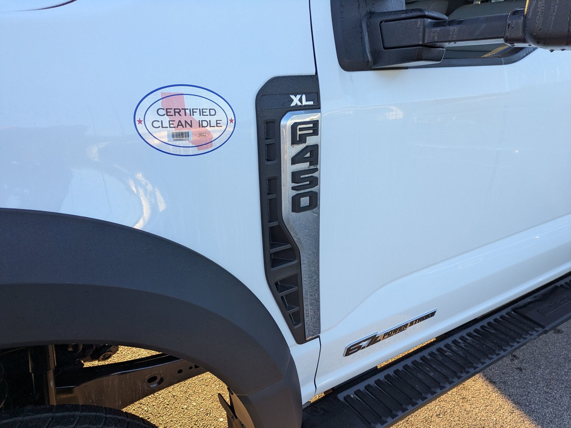 2025 Ford Super Duty F-450 DRW XL