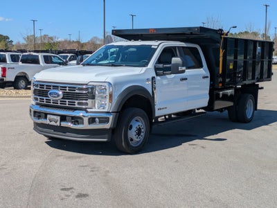 2026 Ford Super Duty F-450 DRW XL