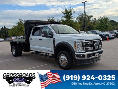 2025 Ford Super Duty F-450 DRW XL