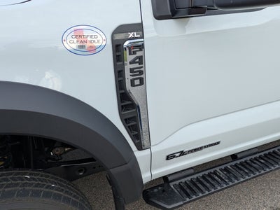 2025 Ford Super Duty F-450 DRW XL