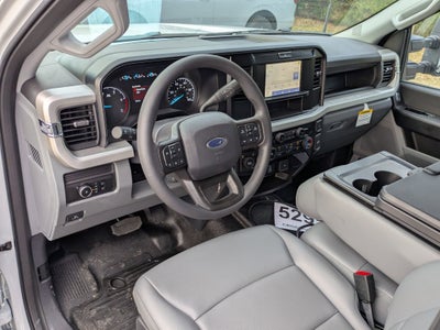 2025 Ford Super Duty F-450 DRW XL