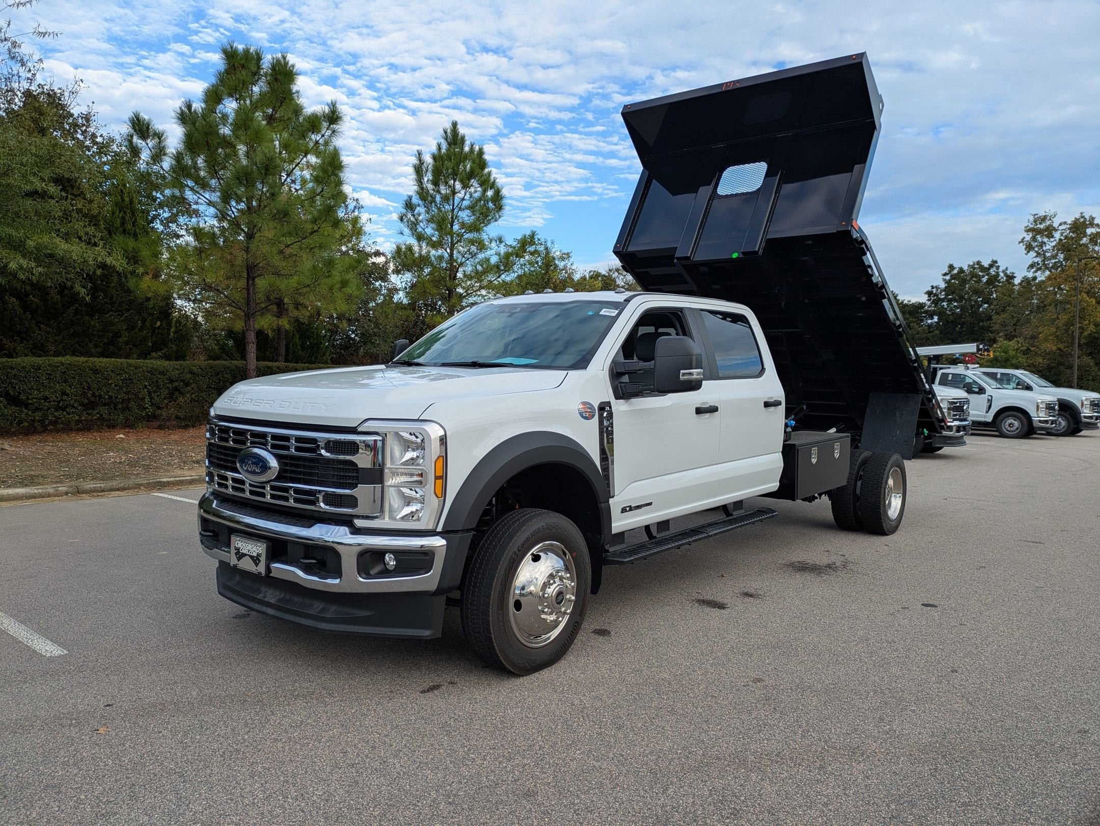 2025 Ford Super Duty F-450 DRW XL