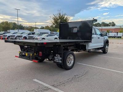 2025 Ford Super Duty F-450 DRW XL