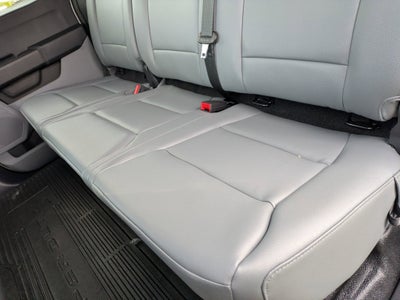 2026 Ford Super Duty F-450 DRW XL