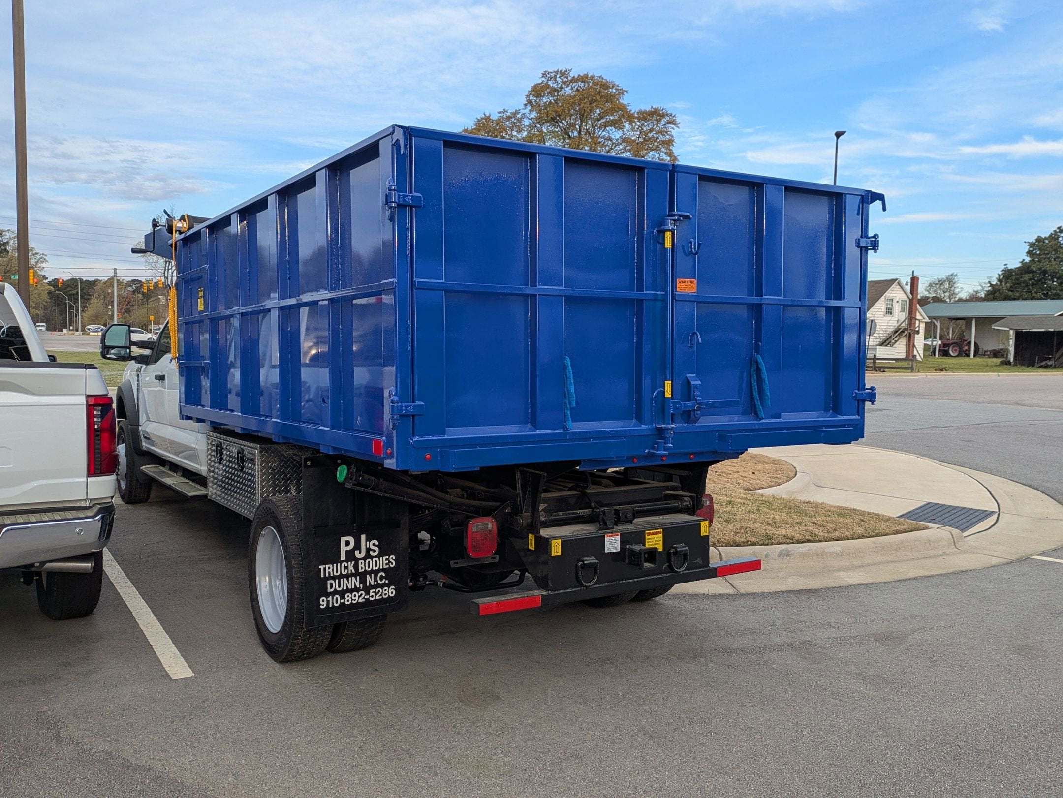 2026 Ford Super Duty F-450 DRW XL