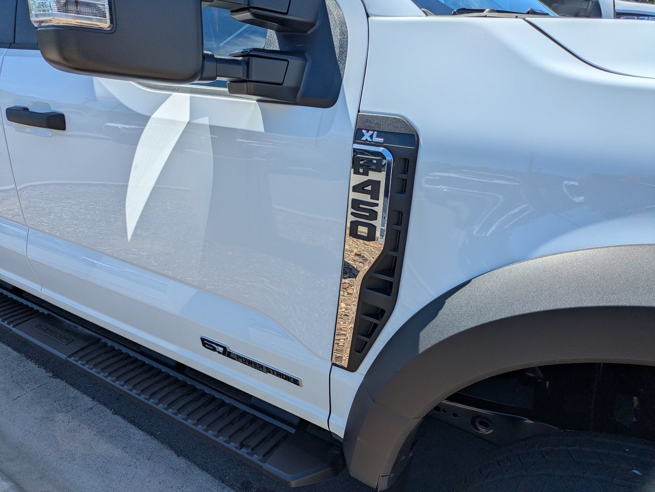 2026 Ford Super Duty F-450 DRW XL