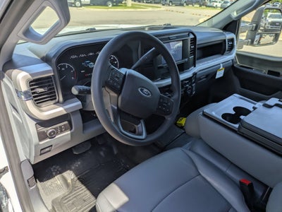 2026 Ford Super Duty F-450 DRW XL