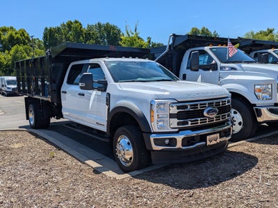 2026 Ford Super Duty F-450 DRW XL