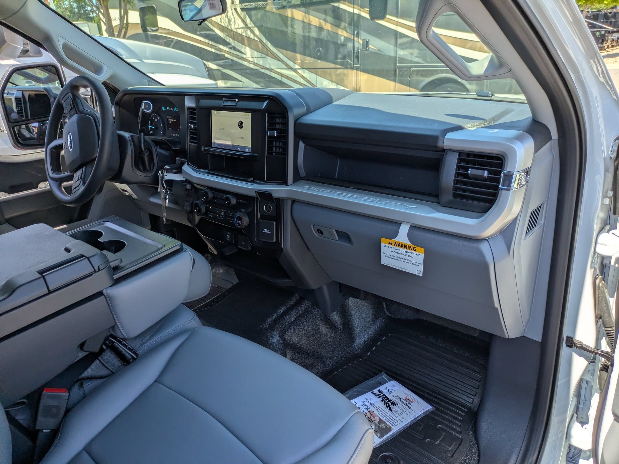 2026 Ford Super Duty F-450 DRW XL