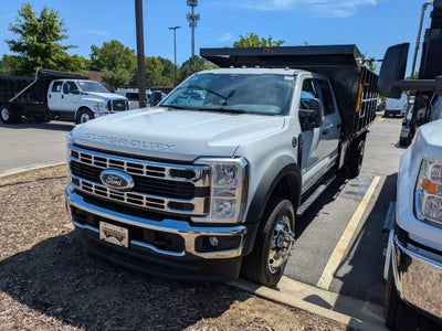 2026 Ford Super Duty F-450 DRW XL