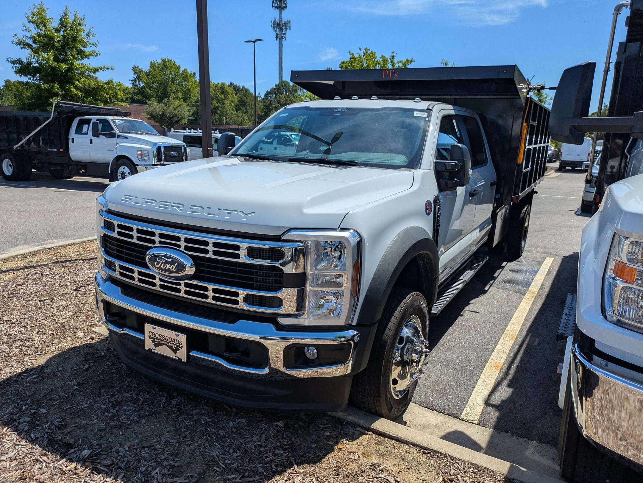 2026 Ford Super Duty F-450 DRW XL