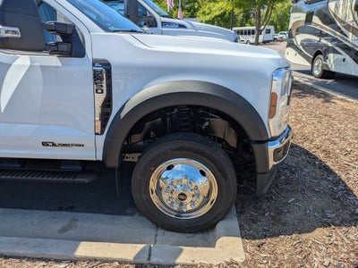 2026 Ford Super Duty F-450 DRW XL