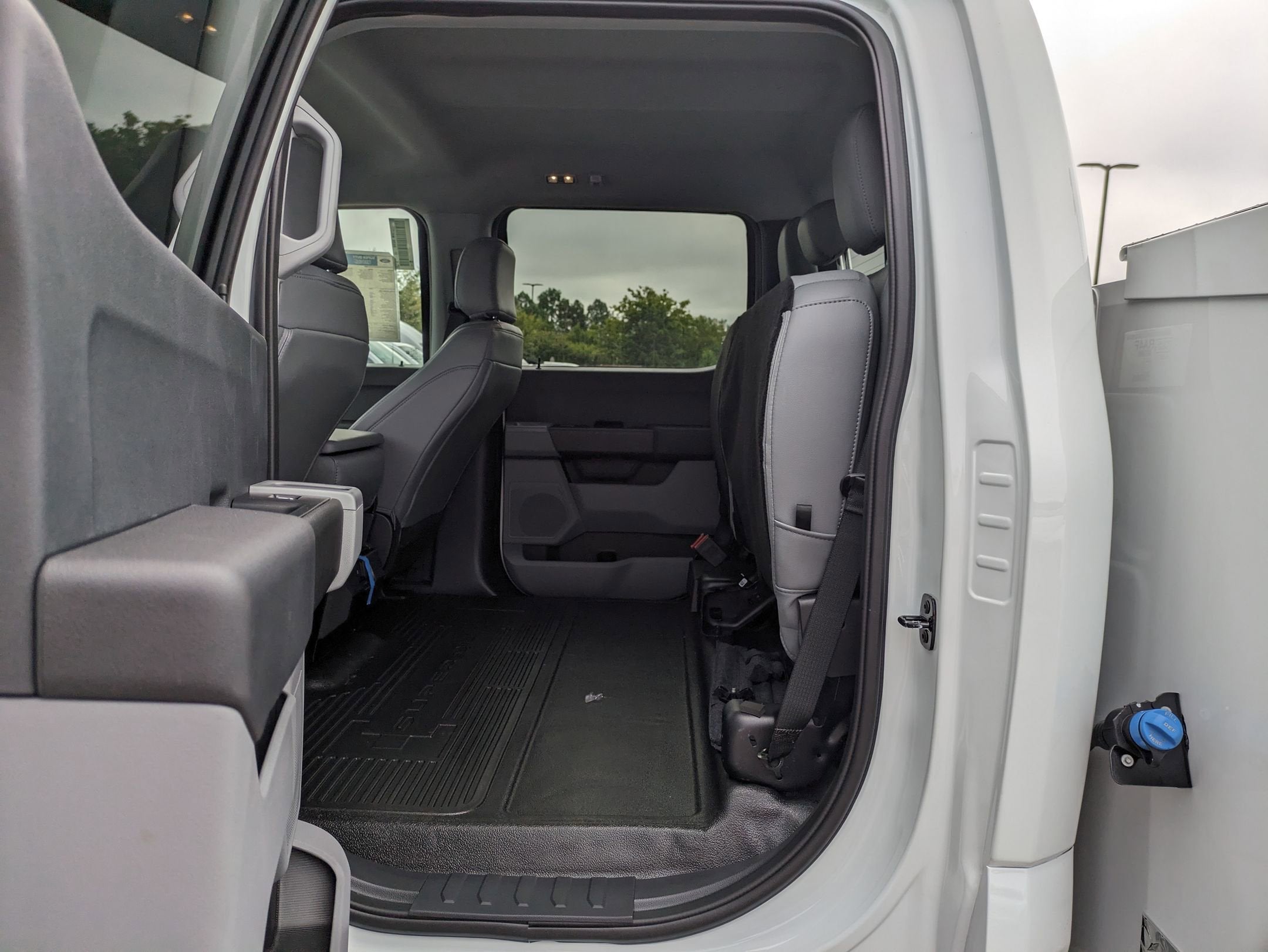 2025 Ford Super Duty F-450 DRW XL