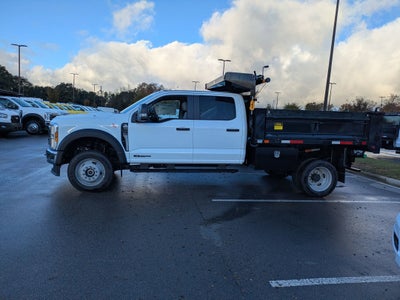 2025 Ford Super Duty F-450 DRW XL