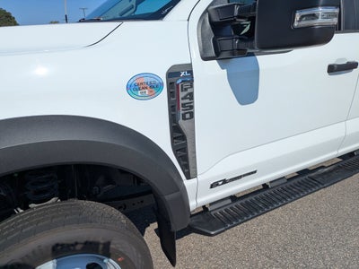 2026 Ford Super Duty F-450 DRW XL