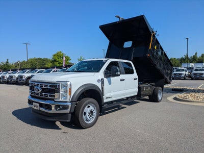 2026 Ford Super Duty F-450 DRW XL