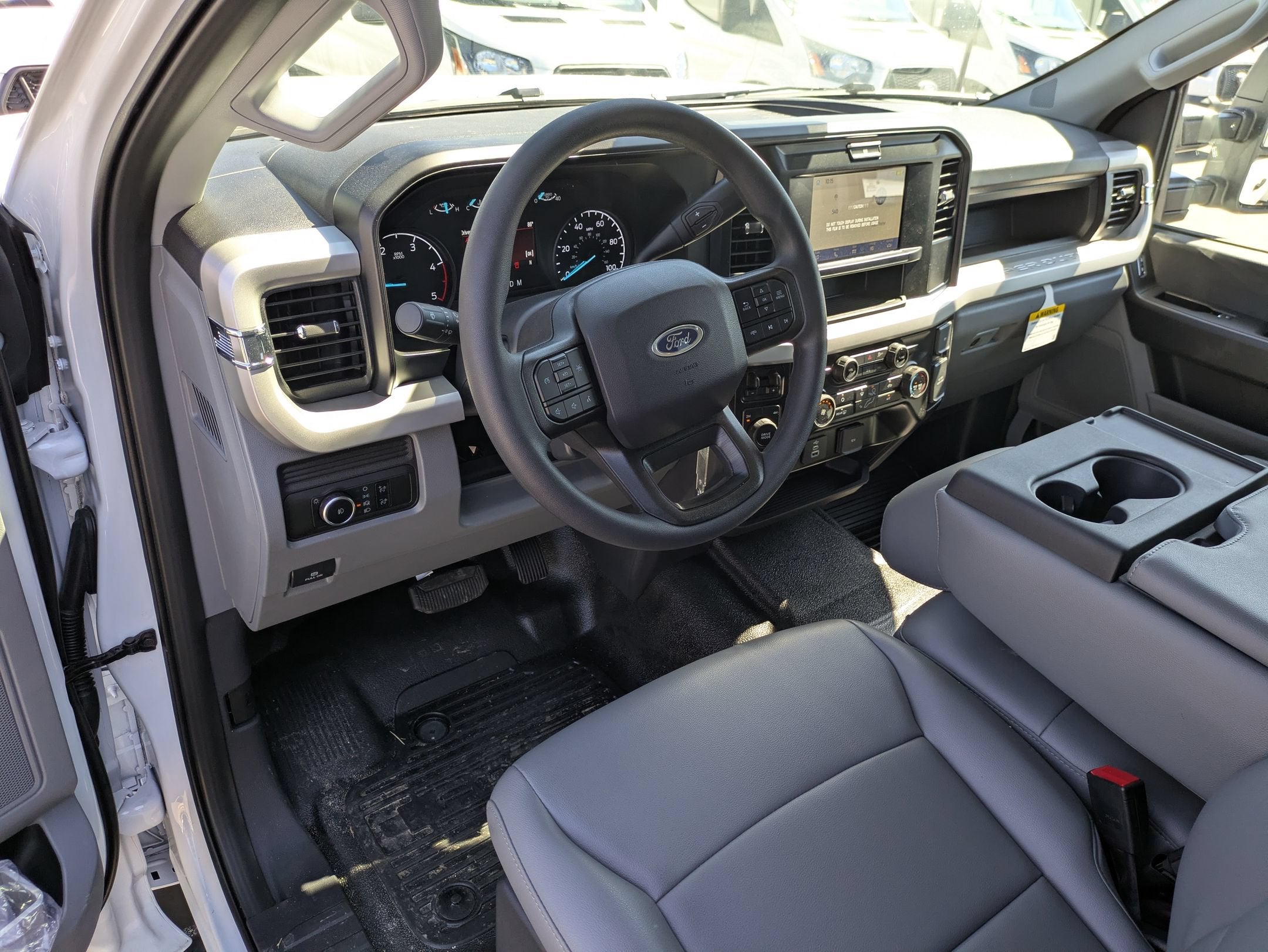 2026 Ford Super Duty F-450 DRW XL