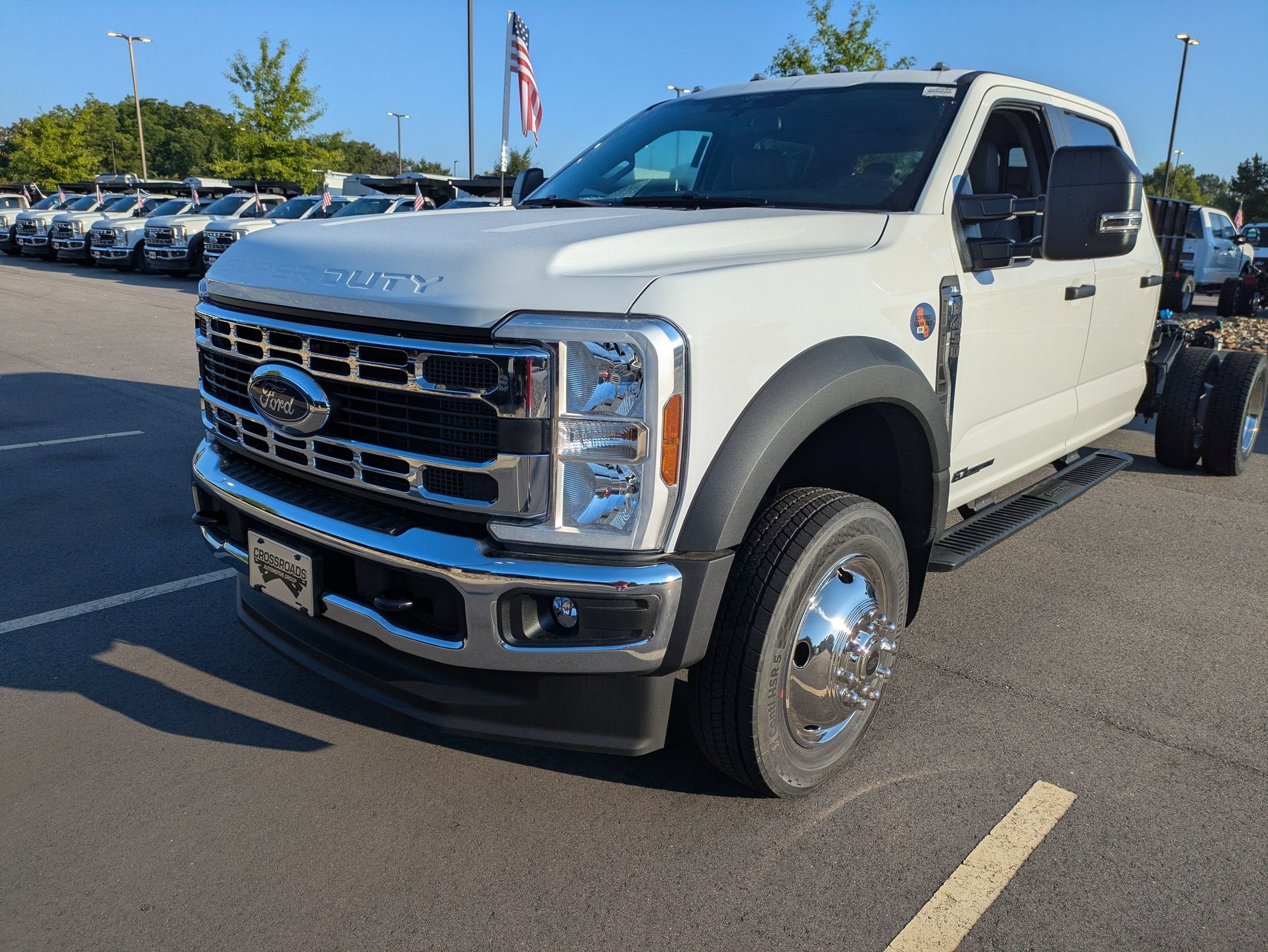 2026 Ford Super Duty F-450 DRW XL