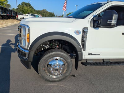 2026 Ford Super Duty F-450 DRW XL