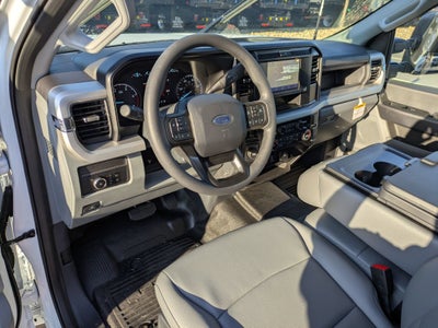 2026 Ford Super Duty F-450 DRW XL