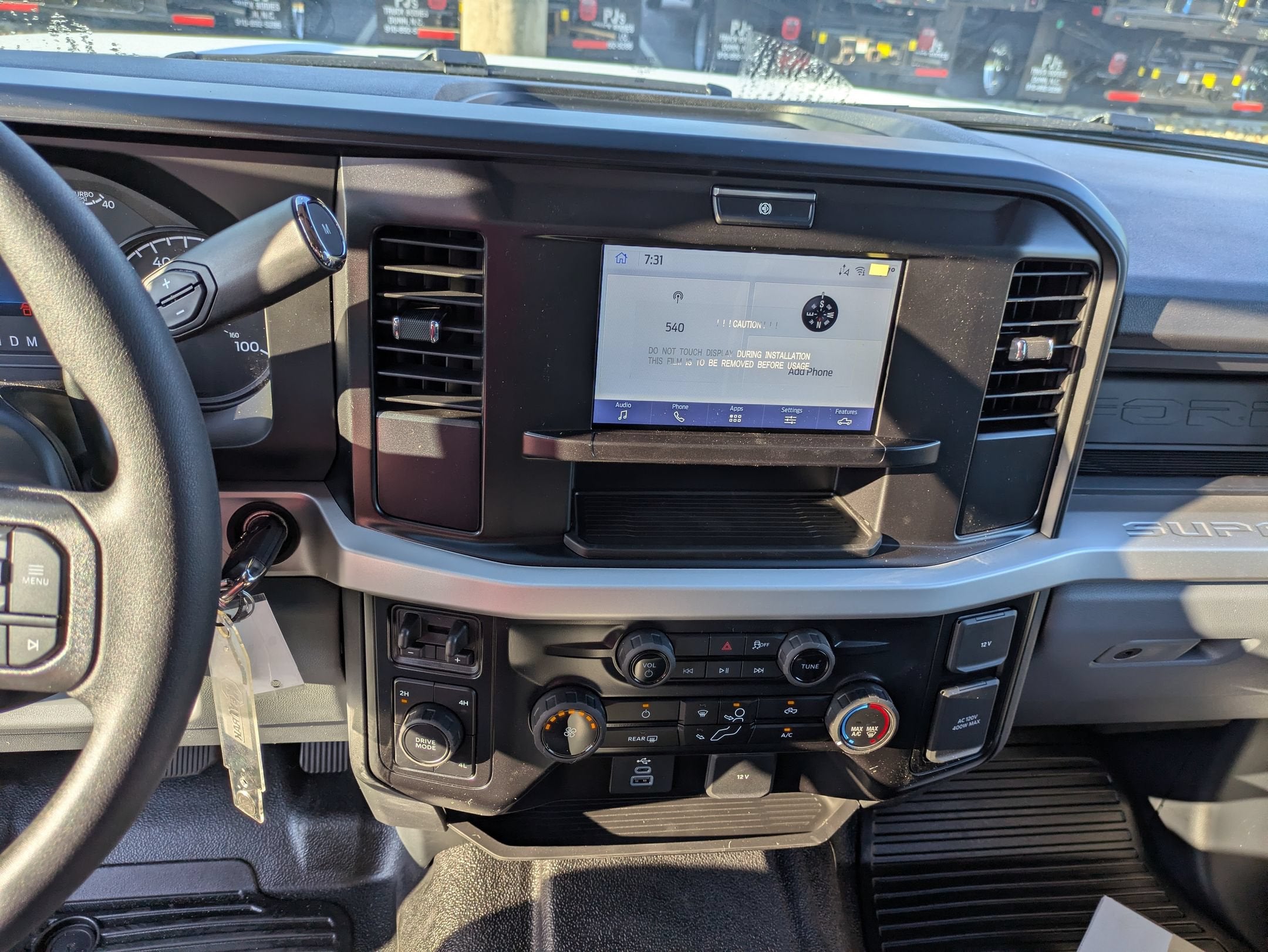 2026 Ford Super Duty F-450 DRW XL