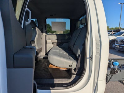 2026 Ford Super Duty F-450 DRW XL