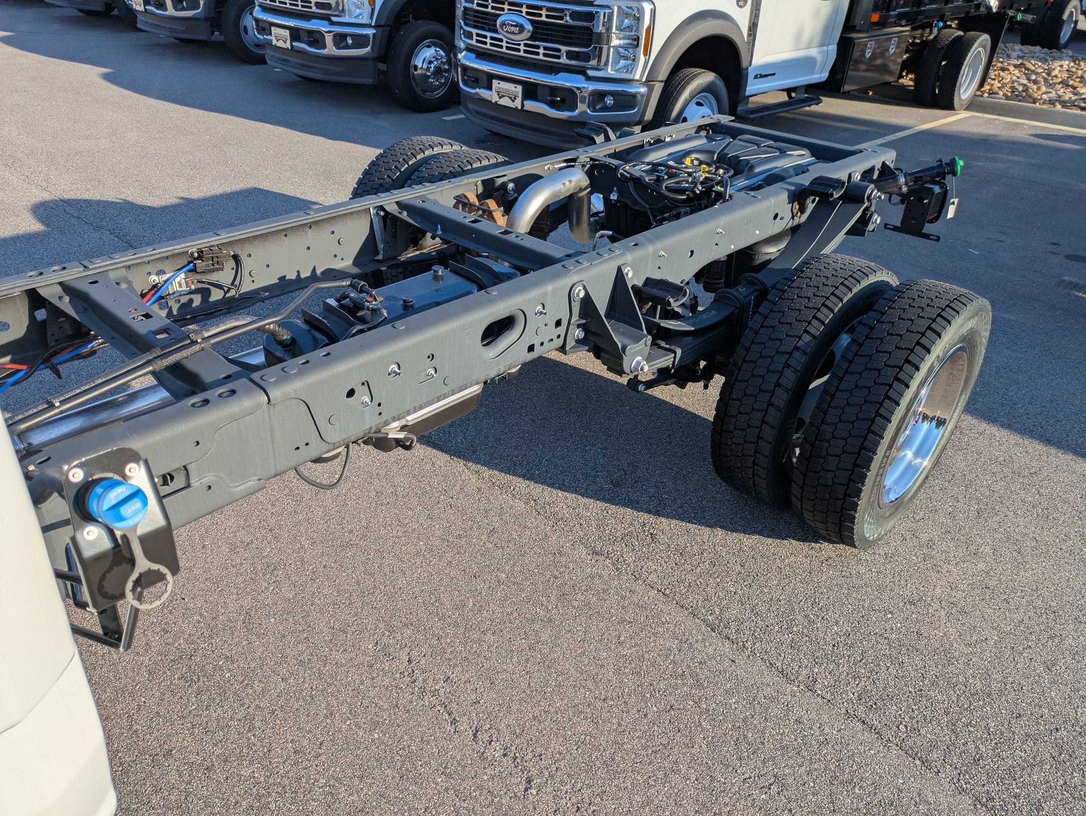 2026 Ford Super Duty F-450 DRW XL