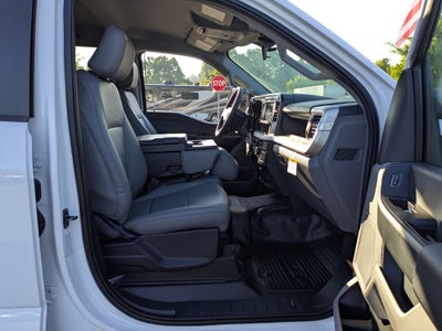 2026 Ford Super Duty F-450 DRW XL