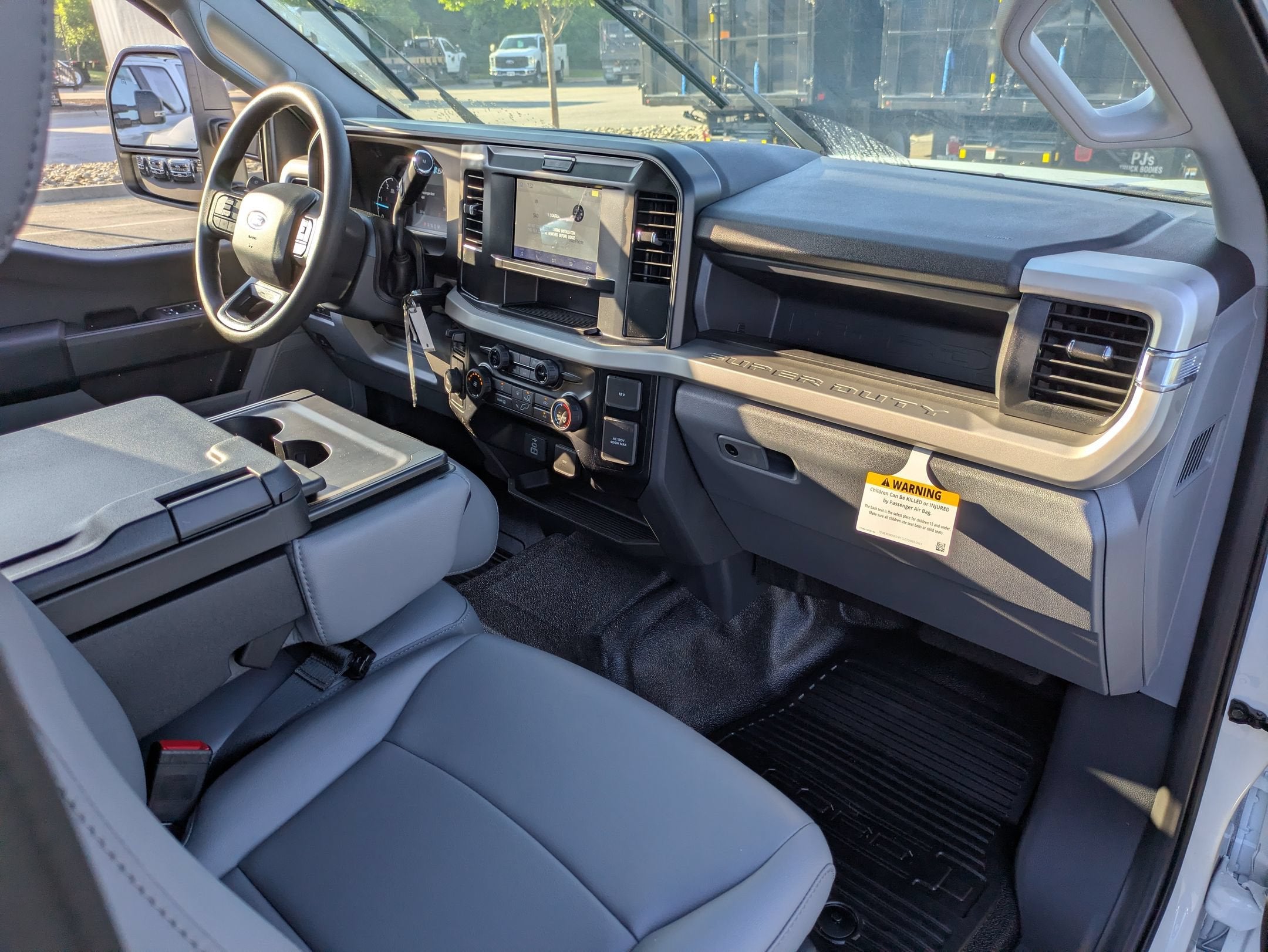 2026 Ford Super Duty F-450 DRW XL