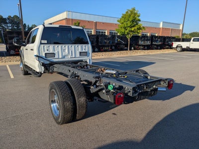 2026 Ford Super Duty F-450 DRW XL