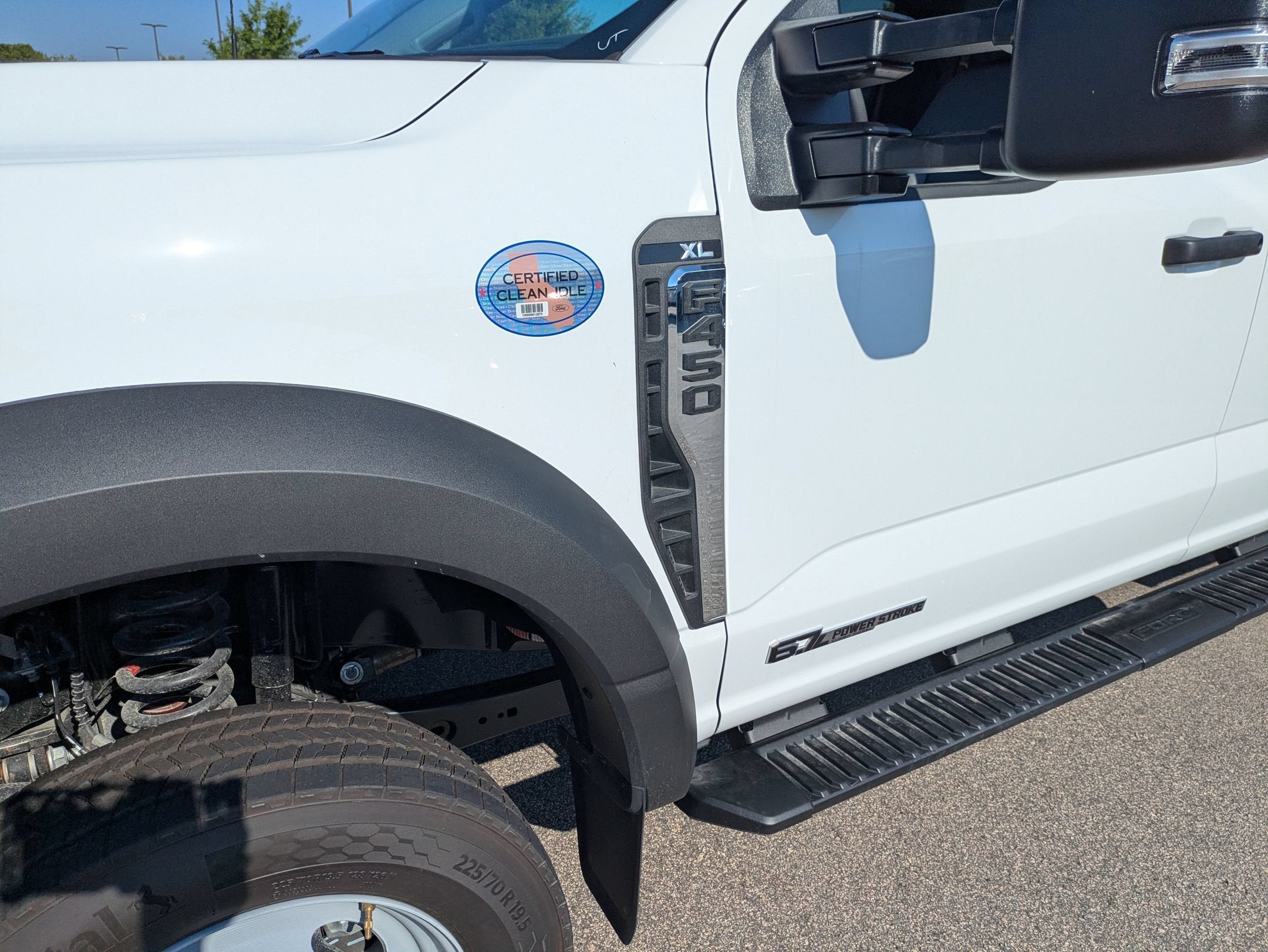 2026 Ford Super Duty F-450 DRW XL