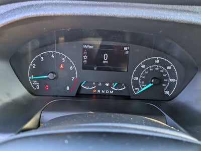 2025 Ford Transit Cutaway Base