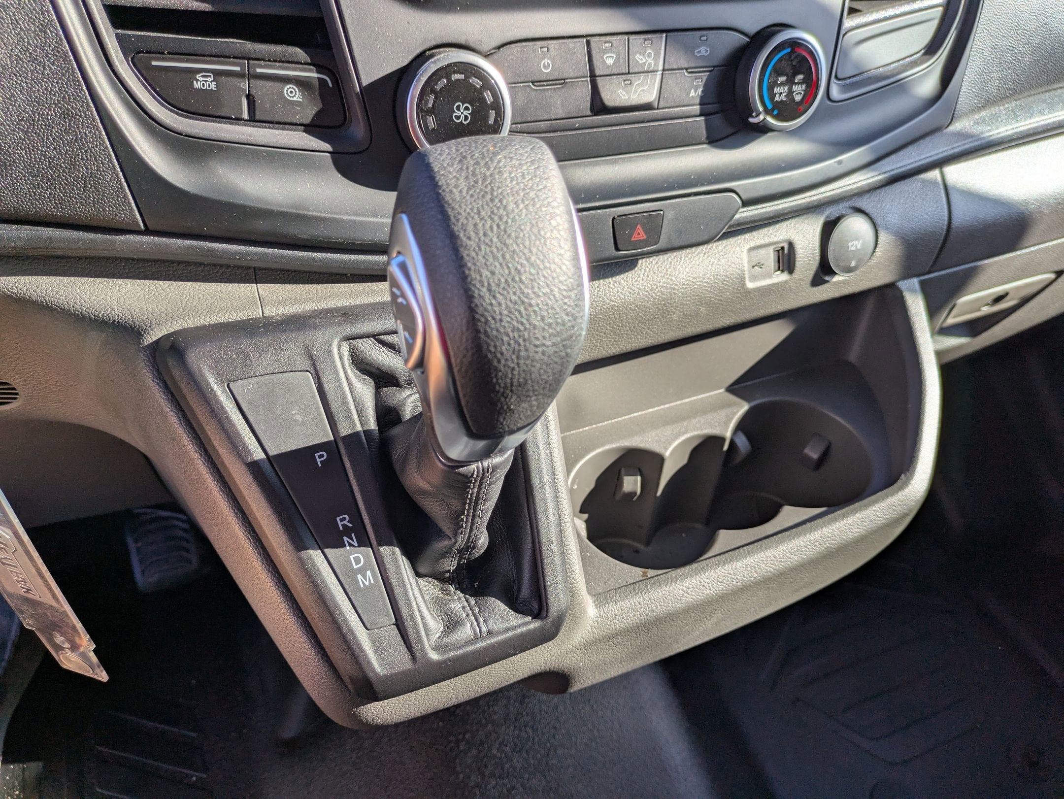 2025 Ford Transit Cutaway Base