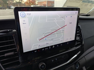 2025 Ford Transit Cutaway Base