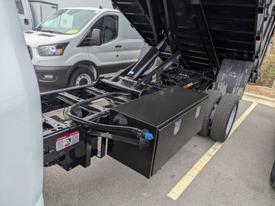 2026 Ford Super Duty F-550 DRW XL