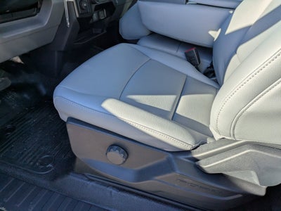 2026 Ford Super Duty F-550 DRW XL