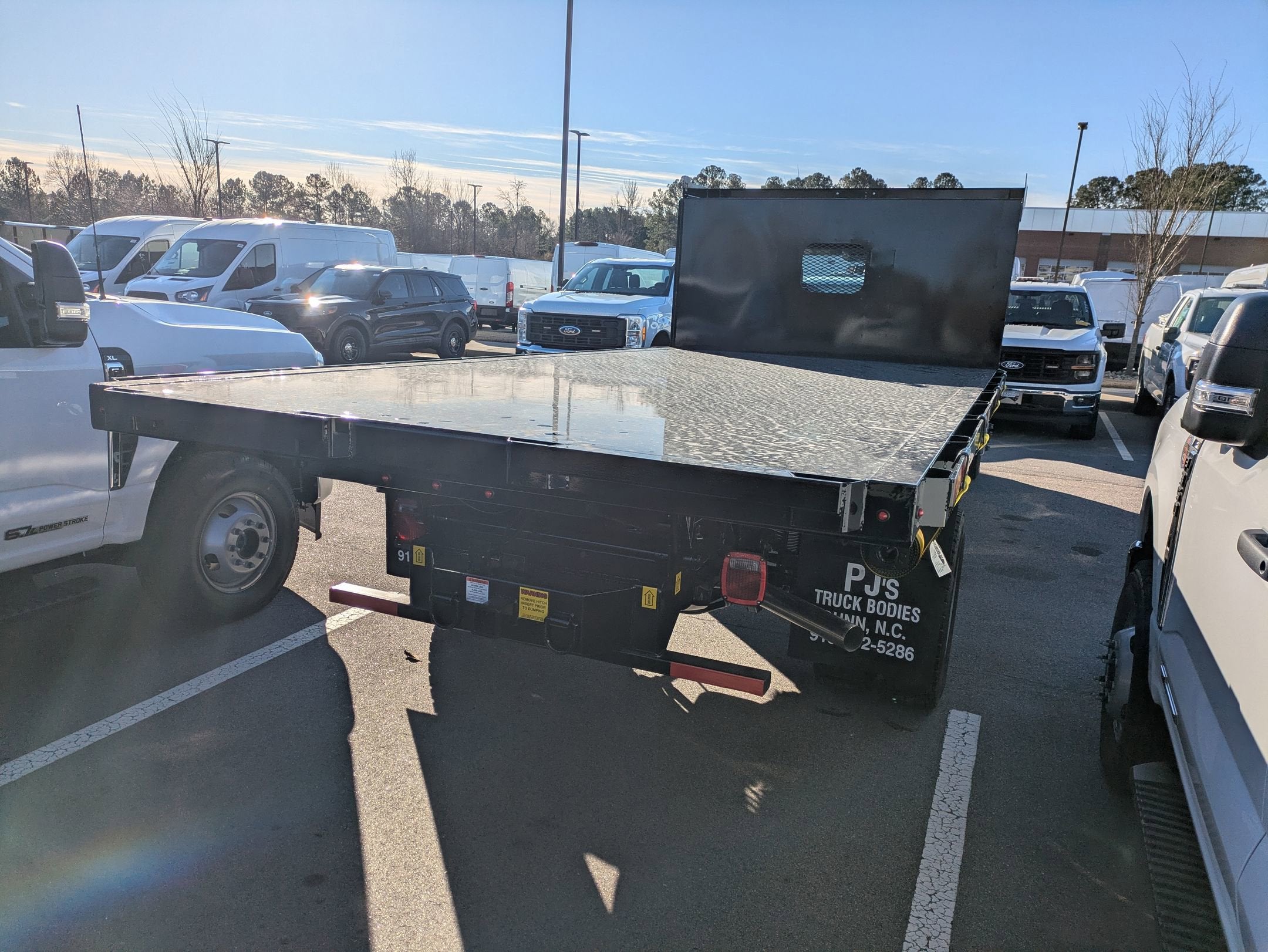 2026 Ford Super Duty F-550 DRW XL