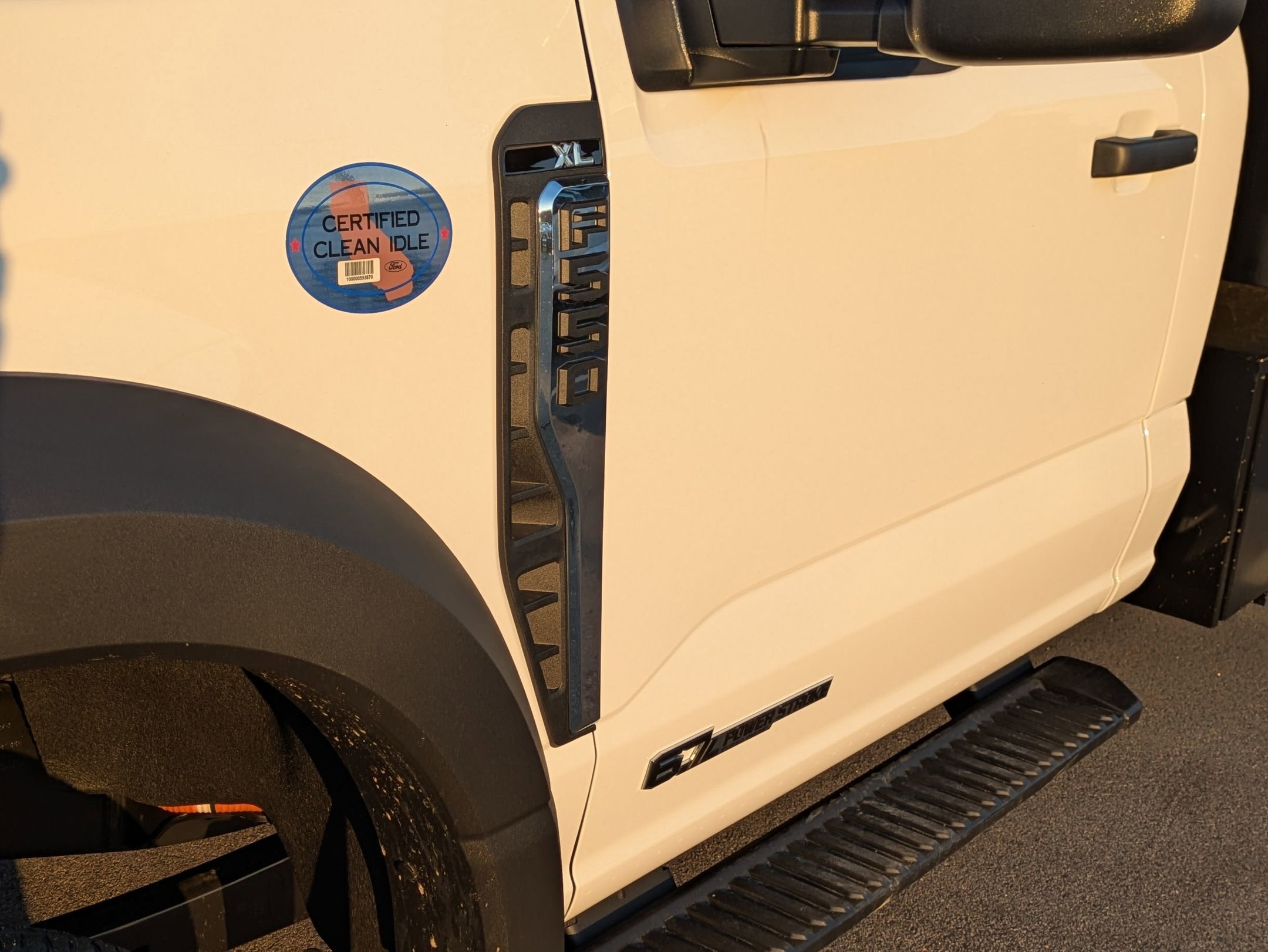 2026 Ford Super Duty F-550 DRW XL