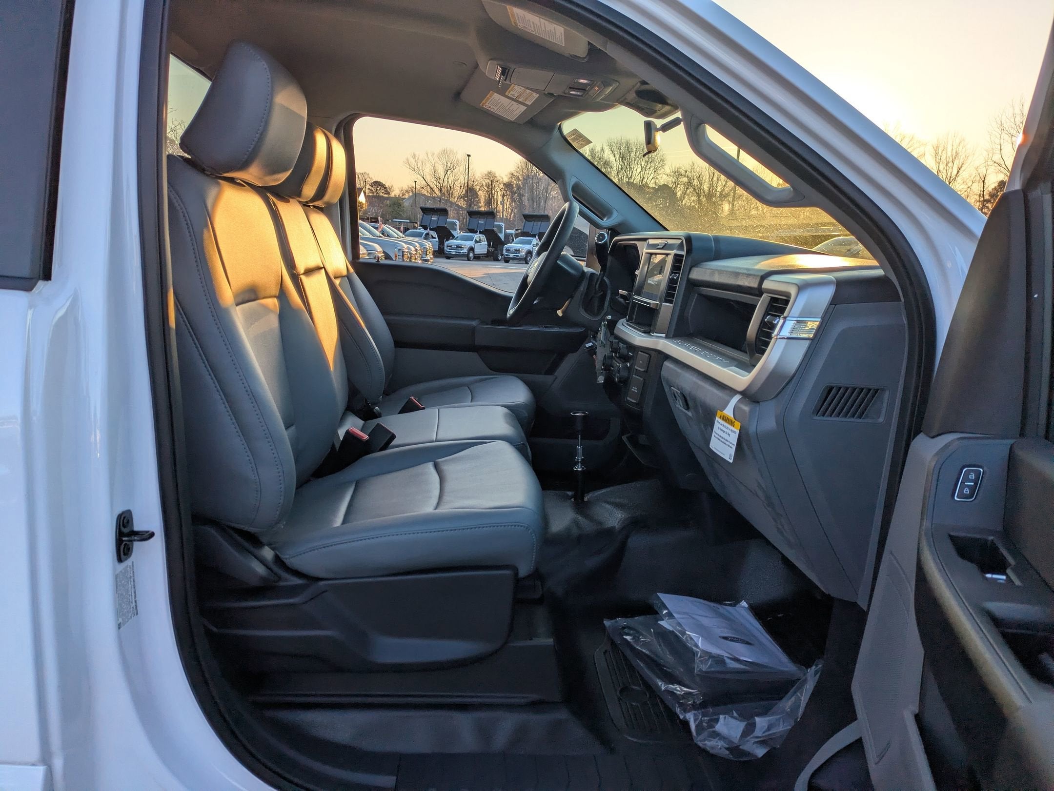 2026 Ford Super Duty F-550 DRW XL