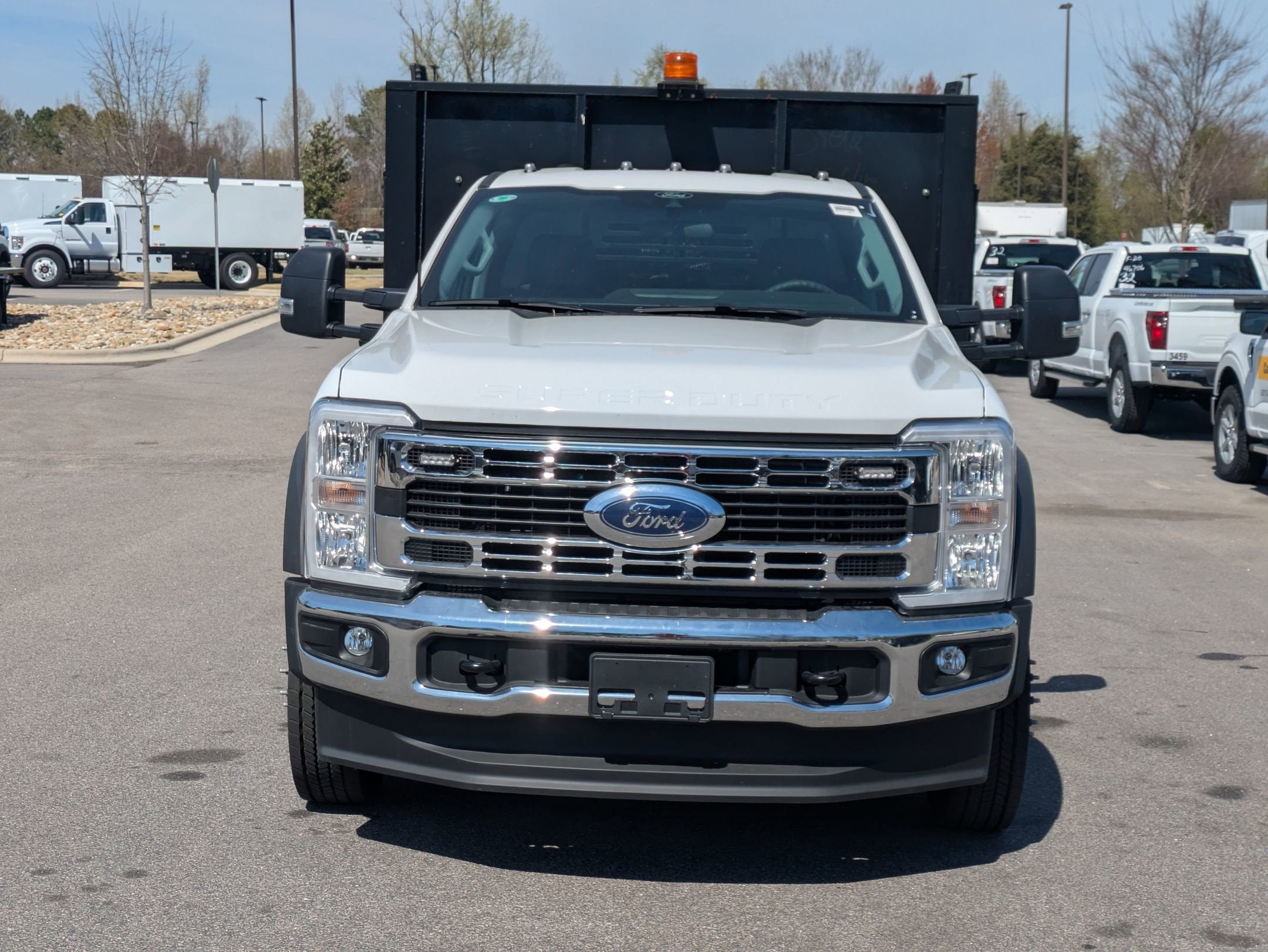 2026 Ford Super Duty F-550 DRW XL