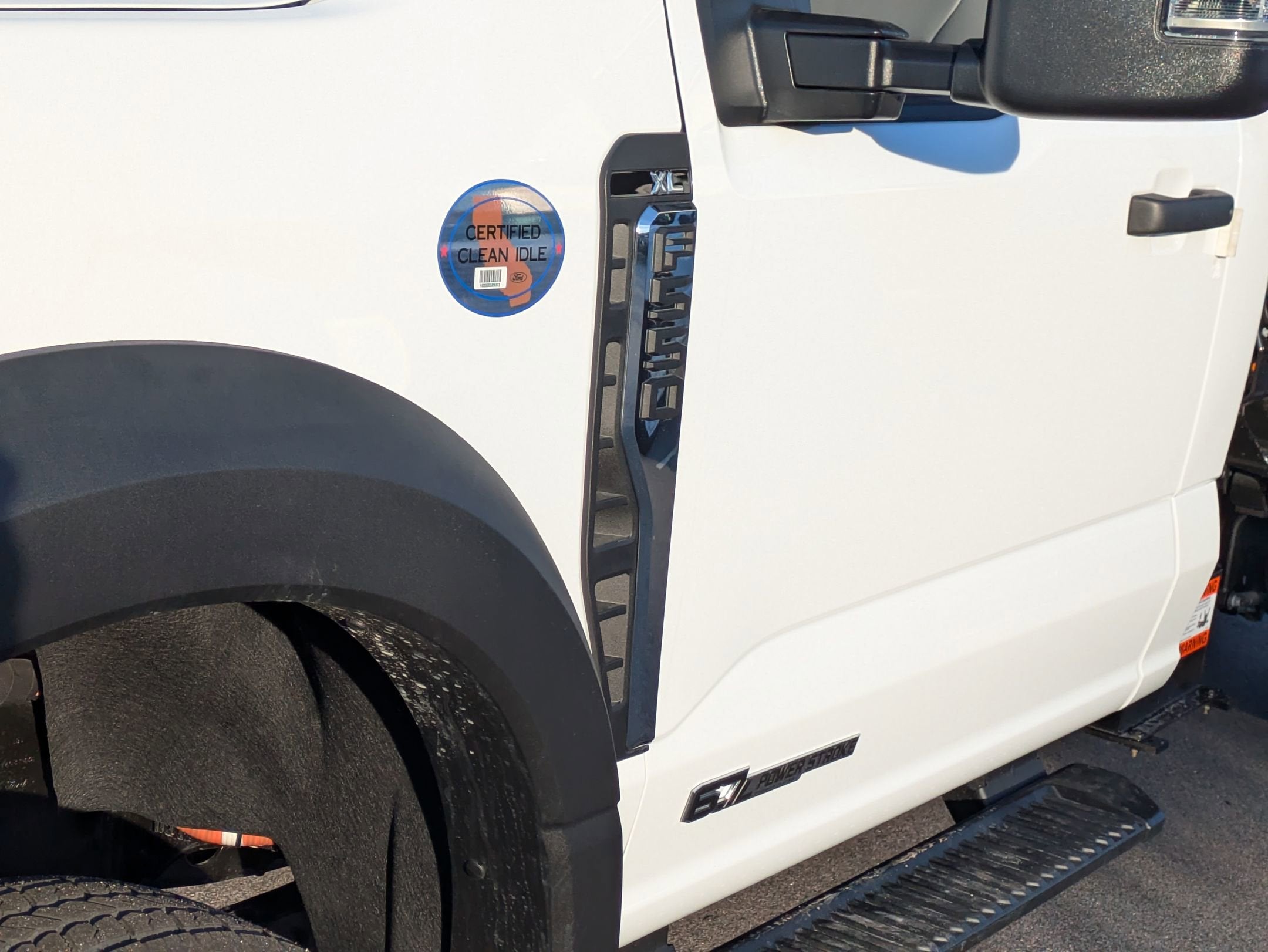 2026 Ford Super Duty F-550 DRW XL