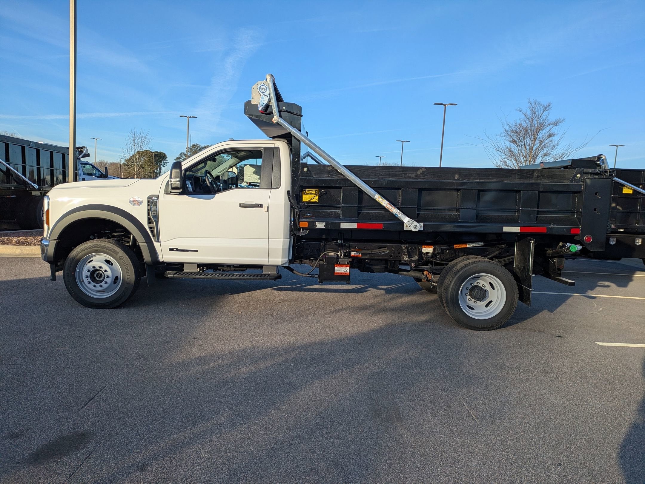 2026 Ford Super Duty F-550 DRW XL