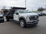 2026 Ford Super Duty F-550 DRW XL