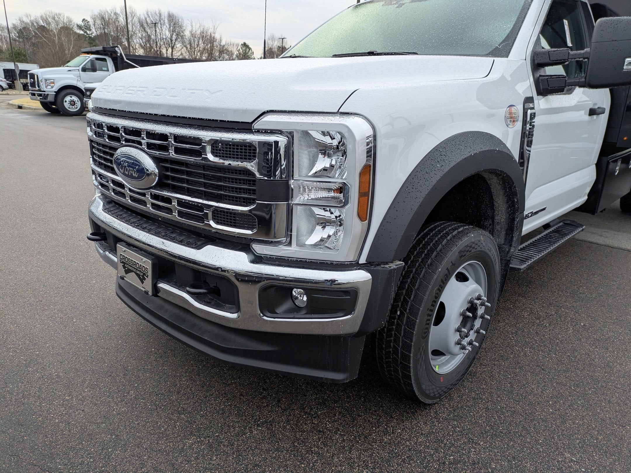 2026 Ford Super Duty F-550 DRW XL