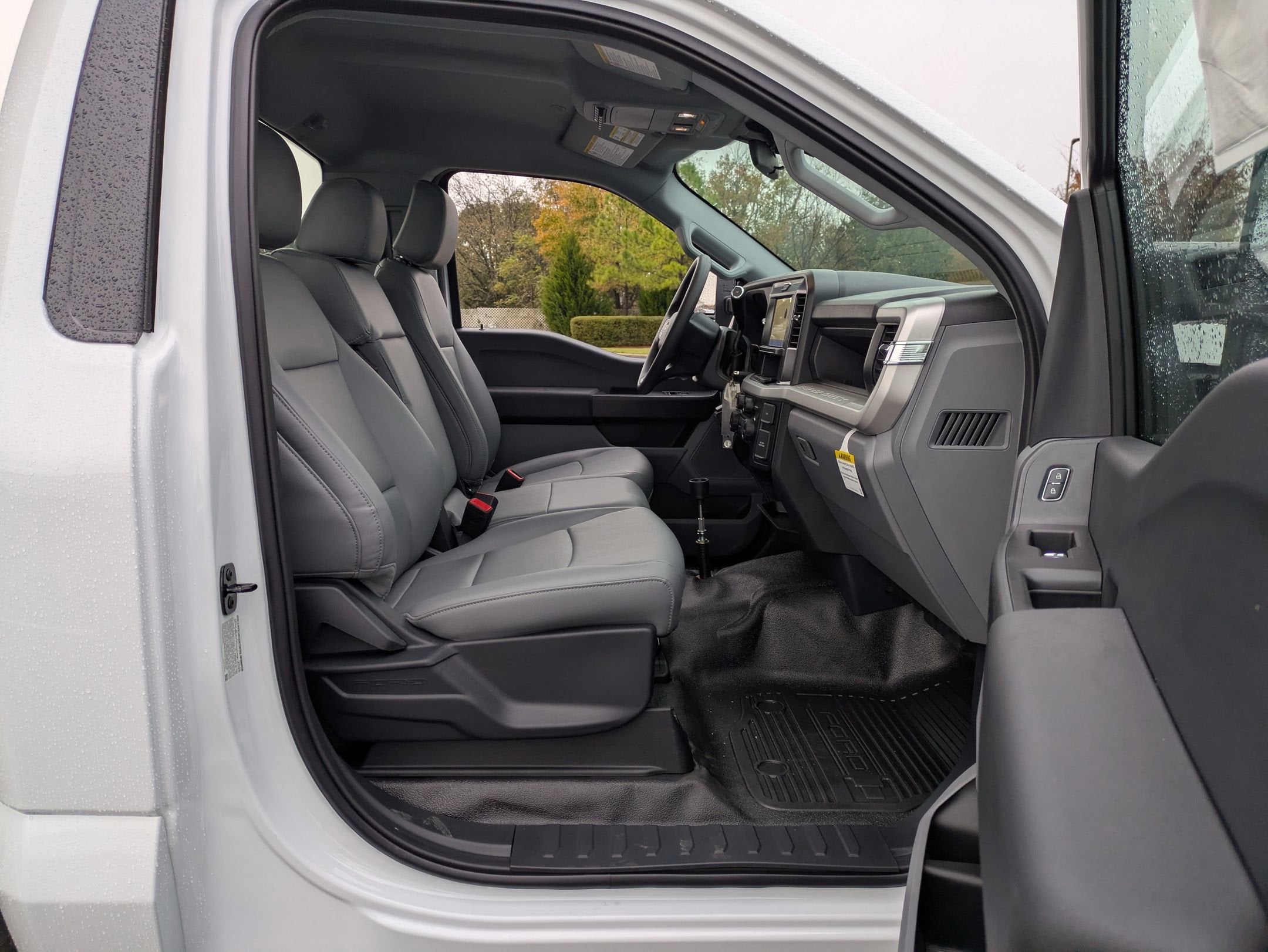 2026 Ford Super Duty F-550 DRW XL