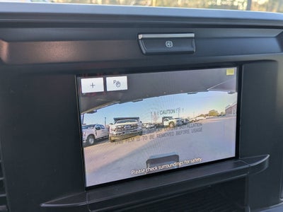 2026 Ford Super Duty F-550 DRW XL