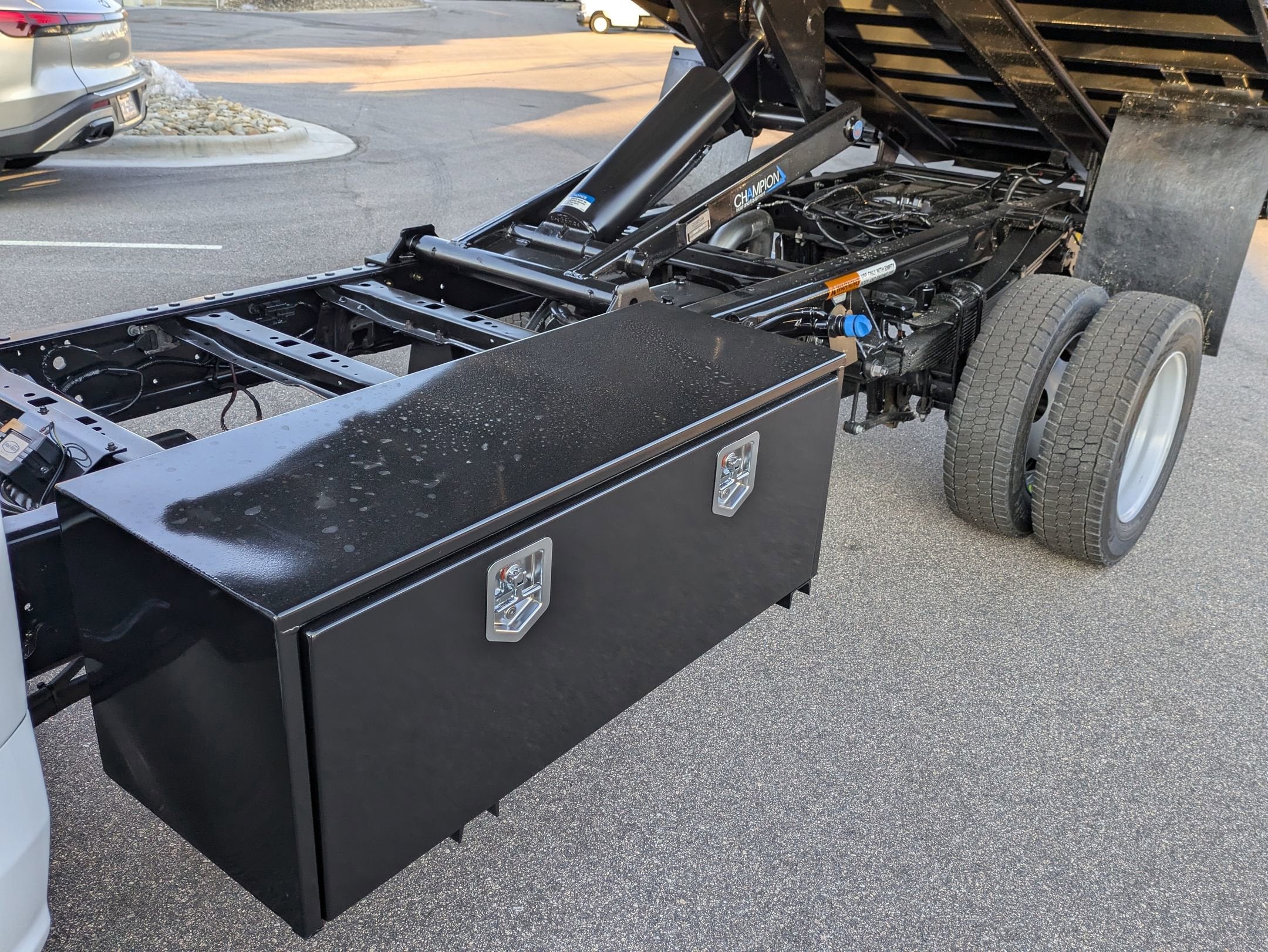 2026 Ford Super Duty F-550 DRW XL